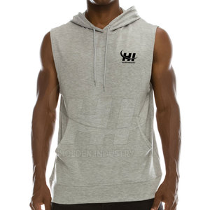 Heavy Duty Gym <b>Hoodies</b> Strong Fabric Gym <b>Hoodies</b> Durable Gym <b>Hoodies</b> For Intense <b>Workout</b> Training - Product Image 2