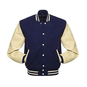 Utilisation extérieure unisexe avec veste universitaire à capuche pour hommes et femmes confortable et à la mode - Product Image 1