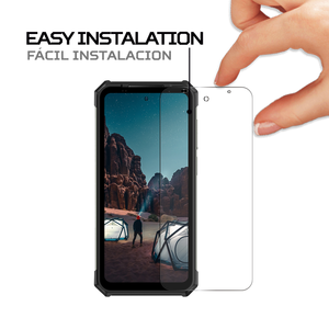 ตัวป้องกันหน้าจอ ANTISHOCK สำหรับอูเลโฟน พาวเวอร์ อาร์เมอร์ 24 ตัวป้องกันหน้าจอโทรศัพท์มือถือแบบพรีเมี่ยมที่ทนทาน - Product Image 3