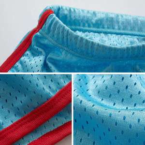 Gym <b>Shorts</b> <b>Men</b> Running Breathing Workout Gym Booty <b>Shorts</b> Sexy High Quality Polyester Wholesale <b>Mens</b> <b>Mesh</b> <b>Shorts</b> - Product Image 4