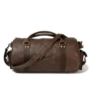 กระเป๋าเดินทางหนังน้ำหนักเบา ทนทาน ขายดีออนไลน์ ซับในโพลีเอสเตอร์ ปิดซิป ขายส่ง ดีไซน์โดดเด่น - Product Image 1