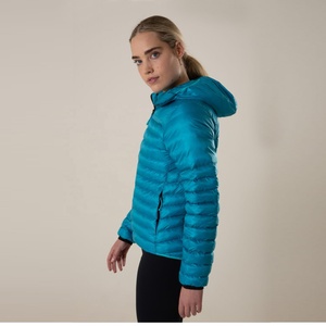Haute qualité à capuche bulle doudoune unisexe imperméable chaud manteau d'hiver réversible à la mode fermeture éclair matelassé vêtements d'extérieur tenue décontracté - Product Image 3