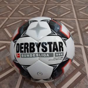 Balón de Fútbol Ligero Derbystar Select para un Rendimiento Óptimo - Product Image 4
