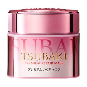 <span class=keywords><strong>Masque</strong></span> capillaire réparateur premium Tsubaki aux huiles naturelles 6,35 oz Crème biologique au camélia rose pour cheveux abîmés Hydratant Nourrissant - Product Image 3