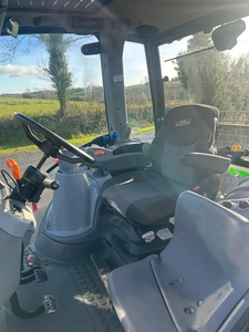 Tractor Utilitario Changchai M410 de 100HP Tipo Caminante con Componentes Clave: Motor, Bomba, Engranaje, Caja de Cambios, Rodamiento - Product Image 5