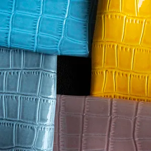 外观极其相似的正品尺寸/3D皮革热卖环保PU皮革箱包行李带