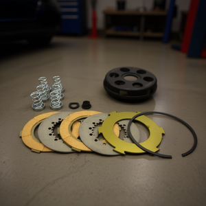 Embrayage léger forgé Pinasco à 6 ressorts pour kits d'embrayage et accessoires, modèle 25092502, nouvelle version/amélioration, fabriqué en Italie - Product Image 3
