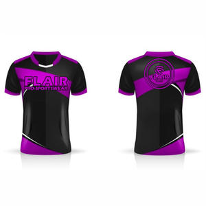 La mejor calidad, diseño personalizado, transpirable, comodidad, conjuntos de uniformes de camiseta de fútbol, servicio OEM para jóvenes, jugadores masculinos, corte automatizado - Product Image 3