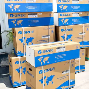 Acheter Gree Pular Series Inverter Split Air System Climatiseur mural haut disponible en grande quantité Acheter New Gree AC - Product Image 1