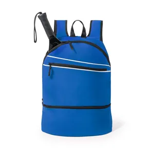 Sac à dos Dorian personnalisé avec compartiment à chaussures – Catégorie promotionnelle - Product Image 5
