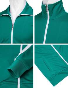 Sweats à capuche pour hommes Logo personnalisable Motif de créateur gaufré Saison d'hiver Bon matériel Prix réglable Techniques brodées - Product Image 5