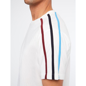 T-shirt pour homme, vêtement de rue, personnalisé avec Logo imprimé, grande taille - Product Image 4