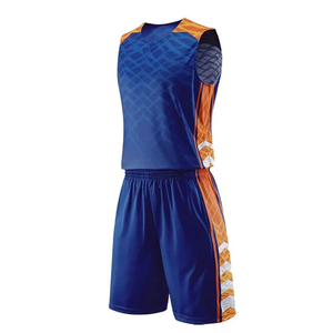 Maillots de basket-ball personnalisés, vêtements d'équipe, ensembles de maillots de basket-ball pour les saisons estivales - Product Image 1
