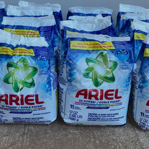 Detergente Personalizado 3 en 1, Detergente en Polvo Ecológico y Portátil para Ropa, Fragancia Natural de Alta Calidad 50%-80% - Product Image 3