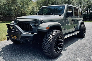 Jeep Wrangler Sahara 2023 USADO en Perfecto Estado, Auténtico - Product Image 6