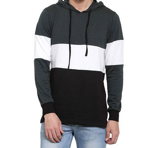 Sweats à capuche pour hommes, tissu polaire doux et chaud, coupe confortable, vêtements décontractés, tenue élégante au quotidien, parfait pour les sports de plein air, la course à pied et la salle de sport - Product Image 2