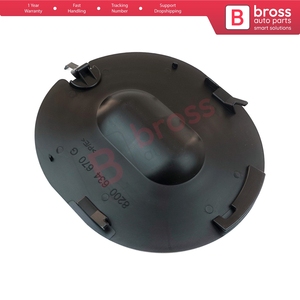 BSP992 Garniture de protection d'arche de roue intérieure 8200634670 Gauche pour Kangoo MK2 MK3 - Product Image 3