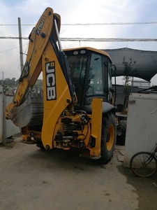 รถตักล้อยาง JCB 3CX ราคาดีที่สุด ประสิทธิภาพการทำงานสูง ประสิทธิภาพดีเยี่ยม รถตักหลังขุดมือสอง เครื่องยนต์ ลูกปืน ปั๊ม - Product Image 2