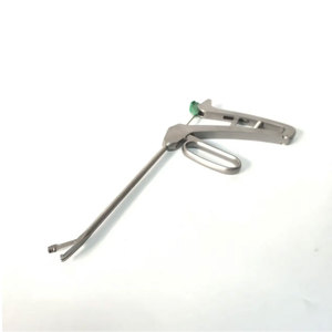 Arthroscopie chirurgicale orthopédique manuelle Endo Tech Suture Passer Rotateur Manchette Épaule Scorpion Instrument vétérinaire Classe II ISO - Product Image 1