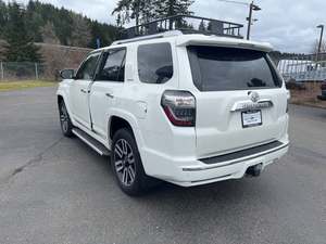 Elite Utilisé 2020 4-Run-ner Limited 4WD - Product Image 3