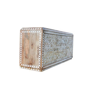 Mueble de Diseño Marroquí Hecho a Mano con 2 Puertas y 3 Cajones - Product Image 4