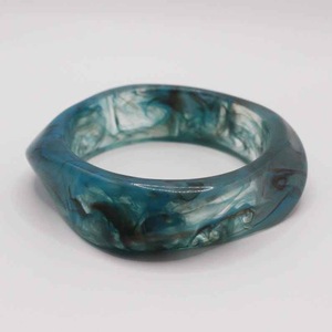 Bracelets et joncs en résine pour femmes, nouvelle collection, bijoux de style ange pour les fêtes et les mariages, haute qualité - Product Image 3