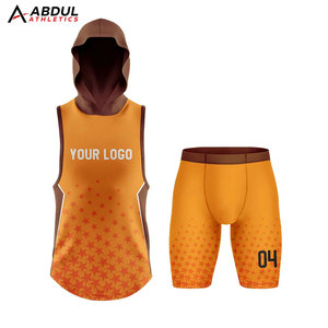 Conjunto de Uniforme Ligero para Flag Football, Jersey Transpirable de Secado Rápido y Pantalones Cortos a Juego, Ajuste Cómodo para Entrenamientos y Partidos en Equipo - Product Image 1
