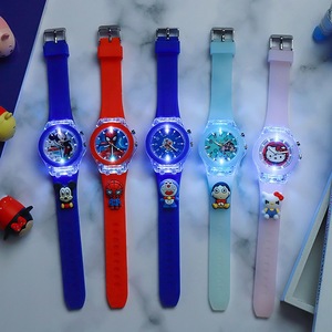 Reloj <span class=keywords><strong>Despertador</strong></span> Infantil <span class=keywords><strong>Stitch</strong></span> 2026, Digital, LED, Luminoso, Resistente al Agua, con Luz Intermitente - Product Image 5