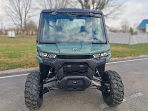 Can-AmS Defender UTV 4x4 con Todas las Opciones, Motor de 4 Tiempos, Certificado por la EPA/Eec, Bloqueo de Diferencial, Potencia de 1000W, 100Km/h, Ecológico y Resistente - Product Image 2