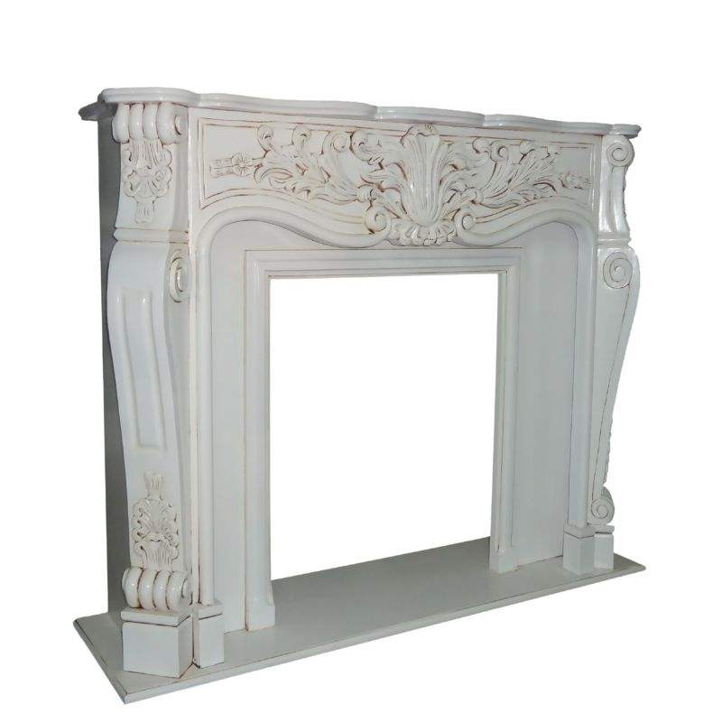 สีขาวโบราณ