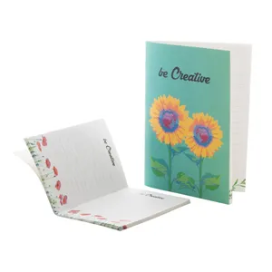 CreaNote Plus <b>A5</b> Sustainable Promotional Notebook Eco-Friendly Merchandising Tool - Product Image 3