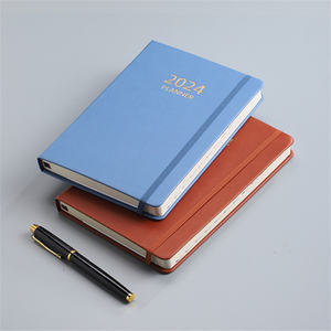 Academic 2026 Hardback Full Year Diary A5 Week to View Day Planner Agenda mensual y semanal Planner con bolsillo - Product Image 1