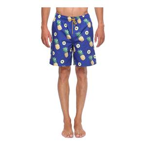 Short de fitness coupe droite avec trous respirants au laser, à séchage rapide et personnalisé, respirant pour homme, par sublimation, natation et course à pied - Product Image 1