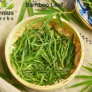 Thé aux feuilles de bambou Genius Herbs, thé détoxifiant aux herbes, vente en gros, marque privée, qualité d'exportation en provenance d'Inde - Product Image 1