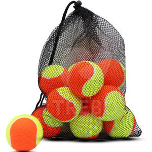 Pelota DE TENIS duradera de alta calidad para uso en deportes al aire libre, superventas - Product Image 4