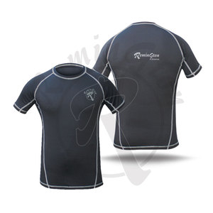 <b>Customized</b> <b>Compression</b> <b>Shirt</b> <b>Design</b> <b>Compression</b> Wear Lightweight Breathable Men <b>Compression</b> <b>Shirt</b> Rash Guard - Product Image 3