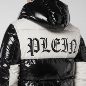 Vestes à bulles coupe-vent sur mesure OEM pour hommes, vêtements décontractés de haute qualité pour les activités de plein air, vente en gros, nouvelle collection - Product Image 6