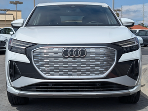Quattr_o 2024รถออดี้ Q4รถมือสองมือสอง lhd/rhd ความเร็วเดียวอัตโนมัติ - Product Image 2