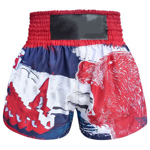 Pantalones Cortos de Lucha MMA con Logotipo Personalizado, Ropa de Boxeo de Alta Calidad para Adultos Unisex, Disponible en Todos los Colores - Product Image 1