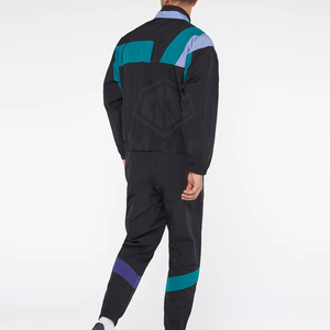 Chándales cortavientos de hombre transpirables de tamaño personalizado colección de invierno tallas grandes-precio - Product Image 2