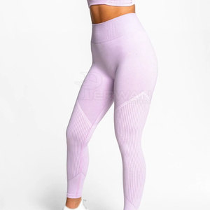 Mallas de Yoga transpirables para mujer de alta calidad nuevo 2025 mallas de Yoga para mujer de estilo ligero - Product Image 5