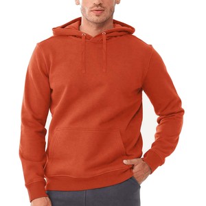 Sudadera con capucha de color gris vintage, sudaderas con capucha marrones para mujeres para hombres, Sudadera con capucha de algodón 100 por ciento Sudadera con capucha de lavado ácido Lavado mineral - Product Image 5