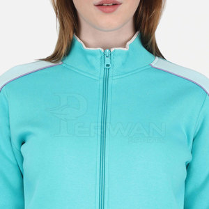 Ropa de invierno Último diseño Chándales de mujer de tamaño personalizado Chándales de algodón cómodos al por mayor para mujer - Product Image 6