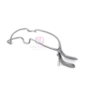 Fabricant pakistanais de morsures buccales manuelles en acier inoxydable 2025 |   Tailles personnalisées |   Durable, réutilisable, haute qualité, certifié CE - Product Image 1