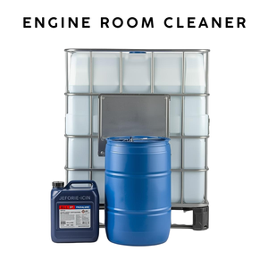 Nettoyant pour salle des machines (alcalin à base d'eau) (OEM et marque privée) | Dégraissant et décapant à usage intensif - Product Image 1