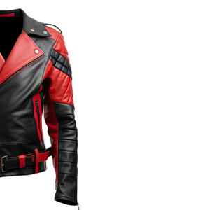 High Quality <b>Leather</b> <b>Jackets</b> <b>Men</b> Clothing Top Selling Lightweight <b>Leather</b> <b>Jackets</b> All Sizes OEM Services <b>Leather</b> <b>Jackets</b> - Product Image 4