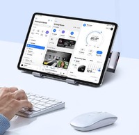 Adaptador USB-C USB 3.0 OTG con Lector de Tarjetas TF DC para Laptop, MacBook y iPhone