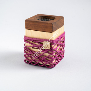 Último Mubkhar madera Metal Bukhoor quemador de madera para regalo de Ramadán quemador de incienso Mubkhar por Tradnary Exim Pvt Ltd - Product Image 5
