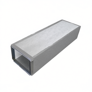 Ducto de Espuma de Poliuretano Preaislado de 30x40x100 cm para Aire Acondicionado para Sistemas HVAC - Product Image 3