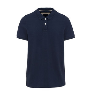Nuevas camisas finas de golf de manga corta para hombre, camisas polo grandes cómodas transpirables informales bordadas - Product Image 3